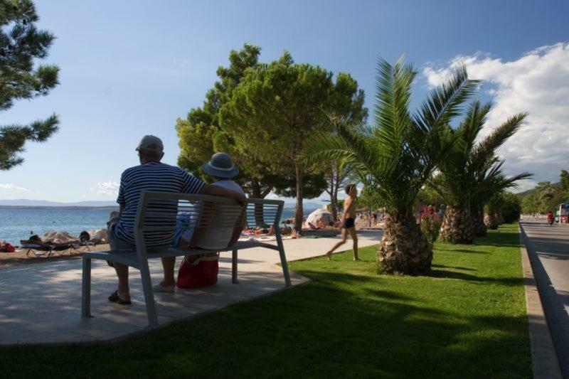 Marijan Apartments Crikvenica Exterior photo
